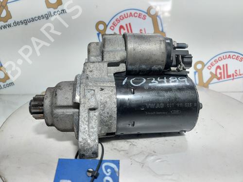 Used Starter VW GOLF V (1K1) [2003-2010]  21015003
