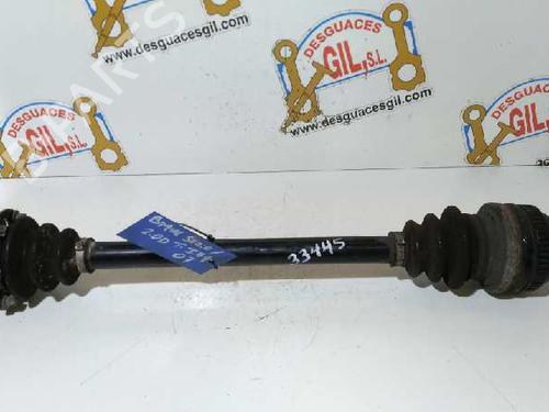 Used Left rear driveshaft BMW 1 (E87) 118 d (122 hp) 20794553