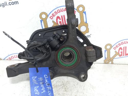 Right front steering knuckle OPEL MERIVA A MPV (X03) 1.6 (E75) | BP20749302M26 