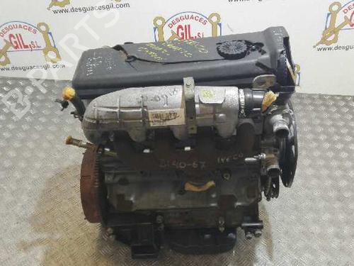 Engine RENAULT TRAFIC Van (T_, P_, V_)  | BP27997425M1 