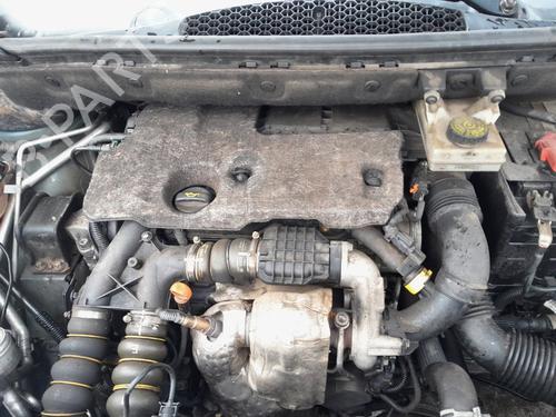 Bilradio CITROËN BERLINGO MULTISPACE (B9) 1.6 BlueHDi 120 | BP24372485E6 