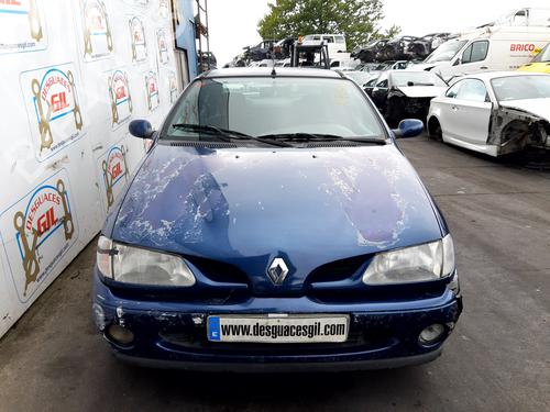 Front right window mechanism RENAULT MEGANE I Coach (DA0/1_)  | BP20768065C23 