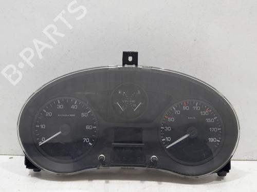 Kombiinstrument CITROËN BERLINGO MULTISPACE (B9) 1.6 HDi 75 16V (75 hp) 23661269