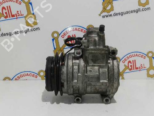 AC compressor PORSCHE 911 Convertible (993) 3.6 Carrera 4 | BP20794357M34