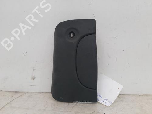 Used Tailgate handle RENAULT KANGOO (KC0/1_) [1997-2025]  27705485