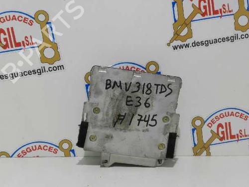 Engine control unit (ECU) BMW 3 Compact (E36) 318 tds | BP20786785M57 