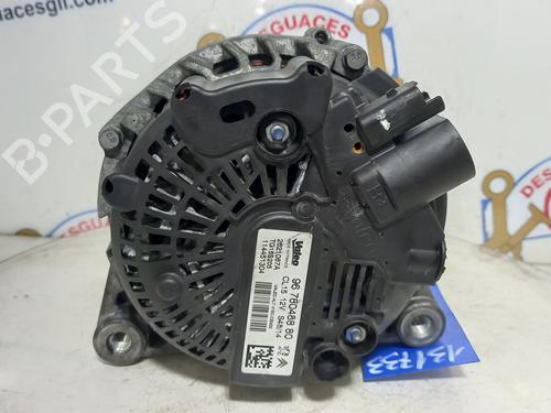 Generator CITROËN C4 II (NC_) 1.6 HDi 90 (92 hp) 20748960