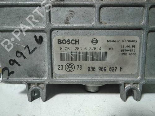Engine control unit (ECU) VW GOLF III (1H1)  | BP20792173M57 