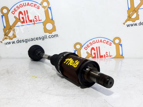 Left front driveshaft BMW 5 Gran Turismo (F07) 535 i xDrive | BP20743001M38