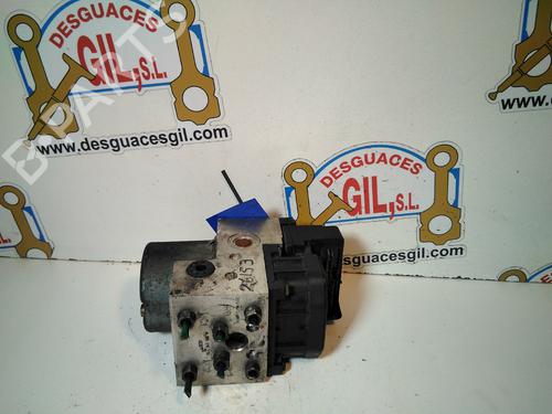 Used ABS pump RENAULT ESPACE III (JE0_) 2.2 dCi (JE0K) (130 hp) 20780276
