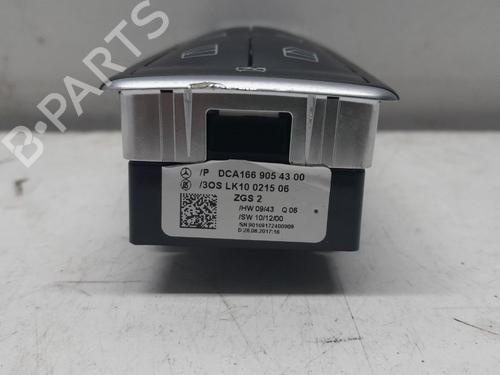 Switch MERCEDES-BENZ CLA Coupe (C117) CLA 200 (117.343) | BP31015568I30