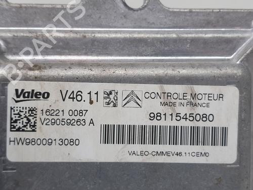 Engine control unit (ECU) PEUGEOT 208 I (CA_, CC_) | BP29547766M57