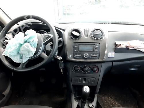 Engine control unit (ECU) DACIA SANDERO II  | BP20772486M57 