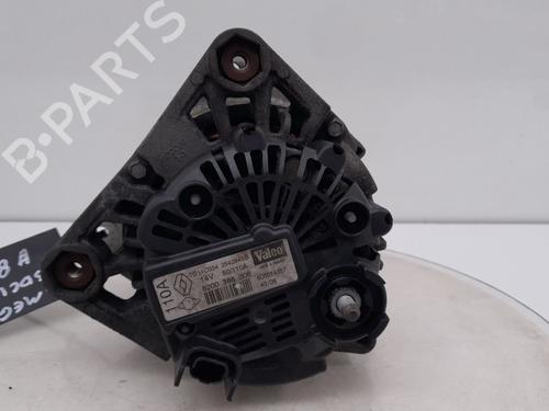 Alternator RENAULT MEGANE II Saloon (LM0/1_) | BP30939857M7