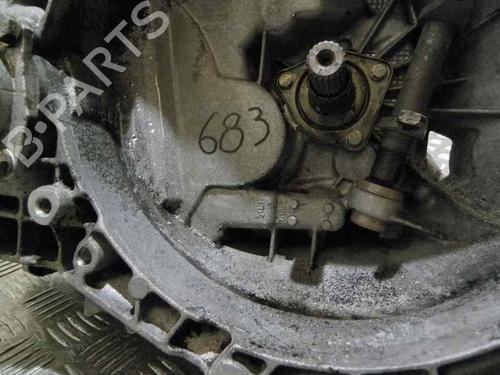 Gearbox ALFA ROMEO 166 (936_) | BP20767058M3