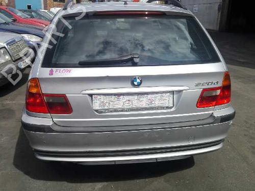 Steering pump BMW 3 Touring (E46) 320 d | BP20777996M99 