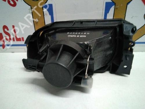 Left front fog light RENAULT CLIO II (BB_, CB_) 1.4 (B/CB0C, B/CB0S) | BP21069980C30 