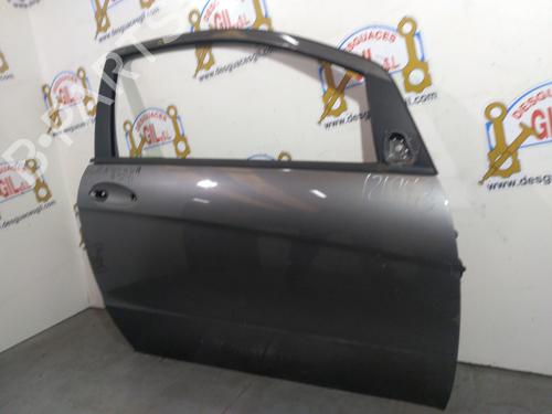 Right front door MERCEDES-BENZ A-CLASS (W169) A 160 CDI (169.006, 169.306) | BP20744448C3 