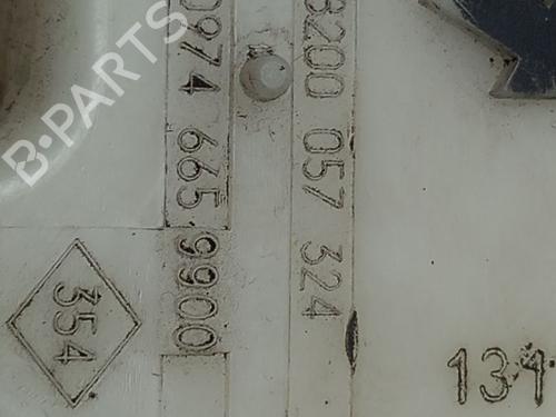 Fuel pump RENAULT CLIO II (BB_, CB_) 1.2 16V (BB05, BB0W, BB11, BB27, BB2T, BB2U, BB2V, CB05,... | BP23504065M76 