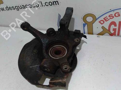 Used Left front steering knuckle HYUNDAI SONATA III (Y-3) [1992-2000]  20783910