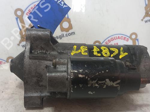Startmotor CITROËN XANTIA (X1_, X2_) 1.9 Turbo D | BP20772602M8 