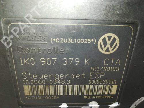 ABS pump VW GOLF V (1K1)  | BP20805471M43 