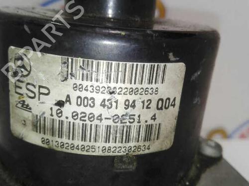 Pompe ABS MERCEDES-BENZ C-CLASS (W203) C 220 CDI (203.006) | BP20785544M43 