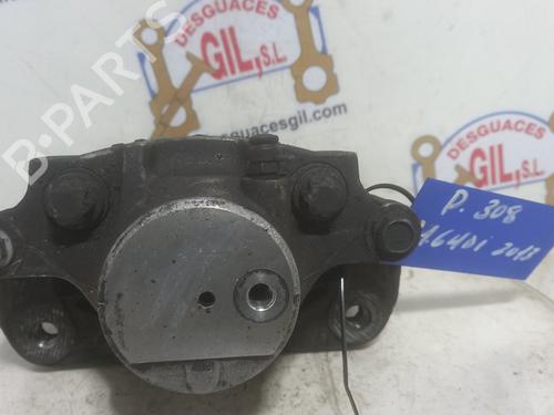 Right front brake caliper PEUGEOT 308 II (LB_, LP_, LW_, LH_, L3_)  | BP20761904M104 