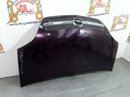 Hood OPEL MERIVA A MPV (X03) 1.7 CDTI (E75) | BP20762349C1 