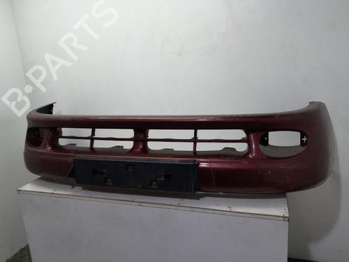 Front bumper DAEWOO LANOS (KLAT) 1.5 | BP25607963C7 