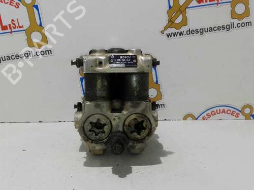 Used ABS pump MERCEDES-BENZ C-CLASS (W202) C 280 (202.028) (193 hp) 20785262