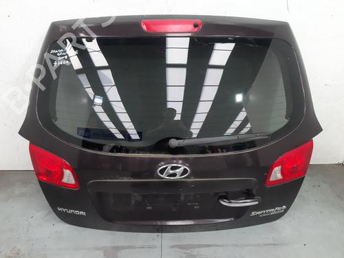 Used Tailgate HYUNDAI SANTA FÉ II (CM) 2.2 CRDi GLS (150 hp) 21725707