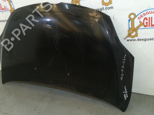 Hood MAZDA 5 (CR) 2.0 CD (CR19) | BP20753678C1