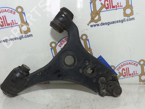Right front suspension arm MERCEDES-BENZ A-CLASS (W169) A 180 CDI (169.007, 169.307) | BP20747602M13 
