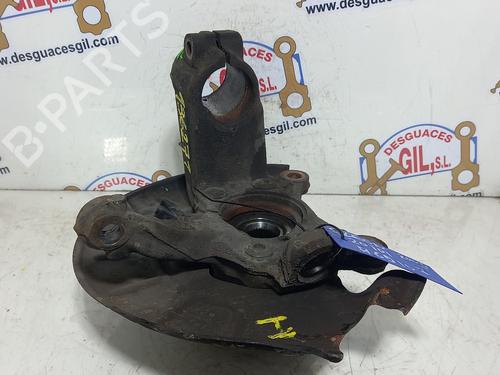 Left front steering knuckle SEAT LEON (1P1)  | BP20751482M25 
