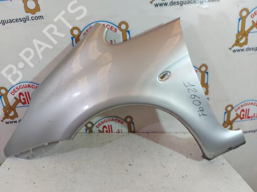 Used Left front fenders CITROËN XSARA PICASSO (N68) 2.0 HDi (90 hp) 20746385