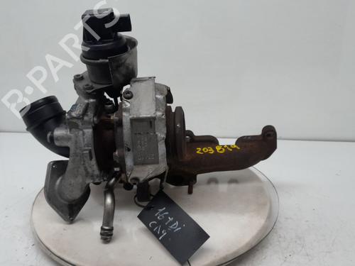 Used Turbocharger/Supercharger Turbocharger/Supercharger VW TOURAN (1T3) [2010-2016] 35965815 35965815