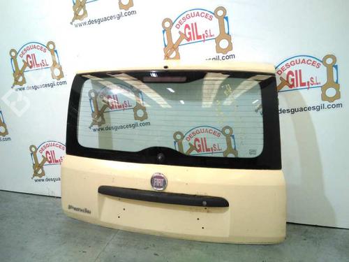 Tailgate FIAT PANDA (169_) 1.3 D Multijet (169.AXC1A) | BP20804355C6 