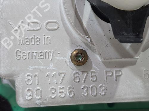 Instrument cluster OPEL ASTRA F Saloon (T92) 1.7 TDS (F19, M19) | BP24646024C47 
