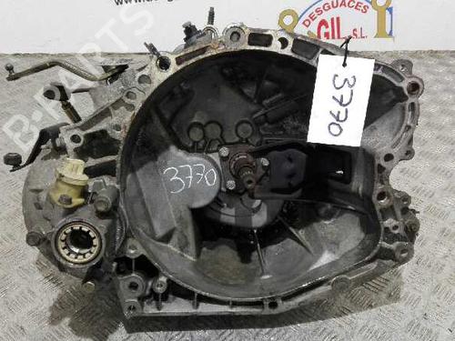 Used Gearbox PEUGEOT 206 Hatchback (2A/C) 1.9 D (69 hp) 20775427