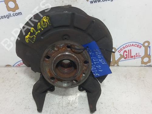 Used Left front steering knuckle SEAT IBIZA IV (6J5, 6P1) [2008-2017]  20761059