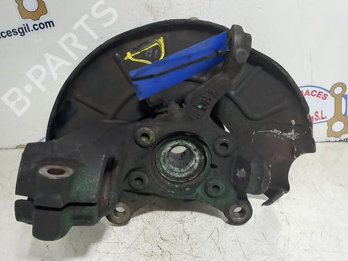 Right front steering knuckle AUDI A3 (8P1) 2.0 TDI 16V | BP20753180M26 