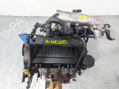 Engine HYUNDAI ATOS (MX) 1.0 i | BP20743391M1 