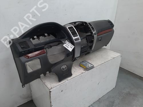 Airbag Kit TOYOTA LAND CRUISER PRADO (_J12_) 3.0 D-4D (KDJ120, KDJ125) | BP26533116C86 