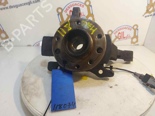 Used Right front steering knuckle OPEL ASTRA H (A04) [2004-2014]  20742697
