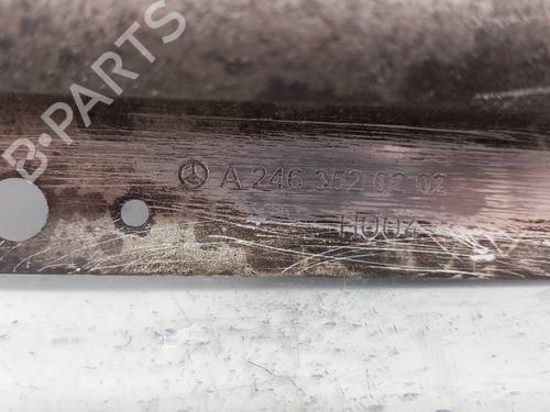 Left rear suspension arm MERCEDES-BENZ CLA Coupe (C117) CLA 220 CDI / d (117.303) | BP20770221M14 