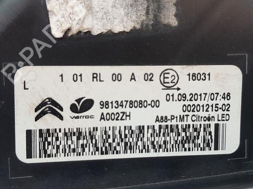 Left front indicator CITROËN C3 AIRCROSS II (2R_, 2C_) | BP36502799C32 - Image 3