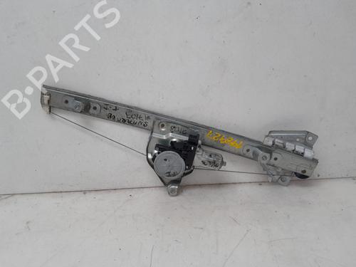 Used Rear left window mechanism SUZUKI GRAND VITARA II (JT, TE, TD) 1.9 DDiS (JB419WD, JB419XD) (129 hp) 30638233