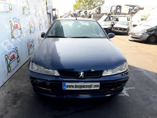 Left mirror PEUGEOT 406 (8B) 3.0 24V | BP20741022C26 