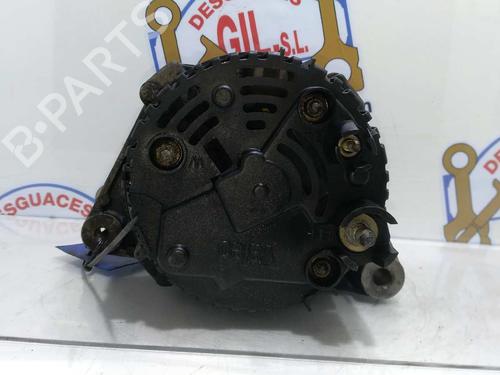 Alternator PEUGEOT 106 II (1A_, 1C_) 1.1 i | BP20779832M7 